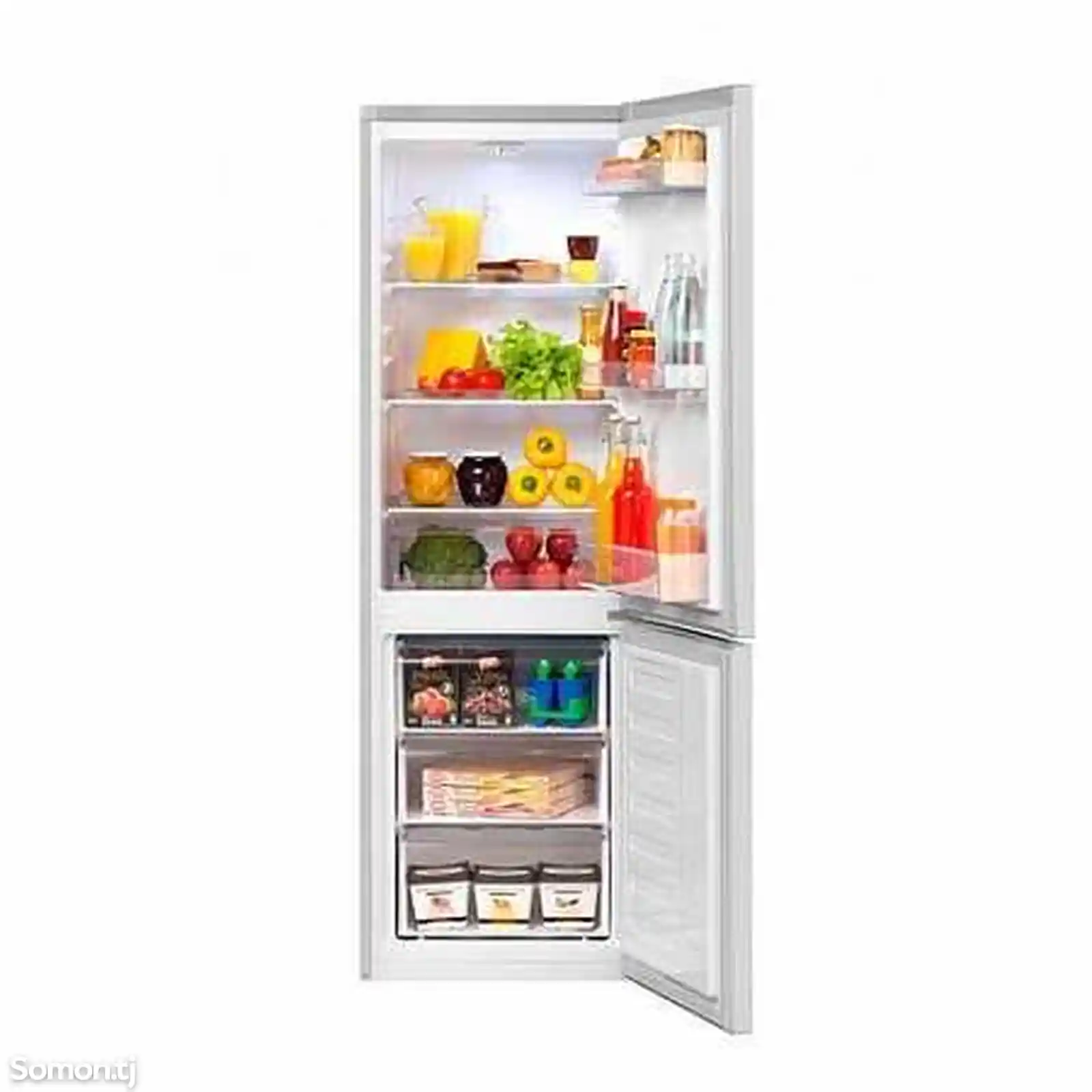 Холодильник Beko RCSK270M20S-3