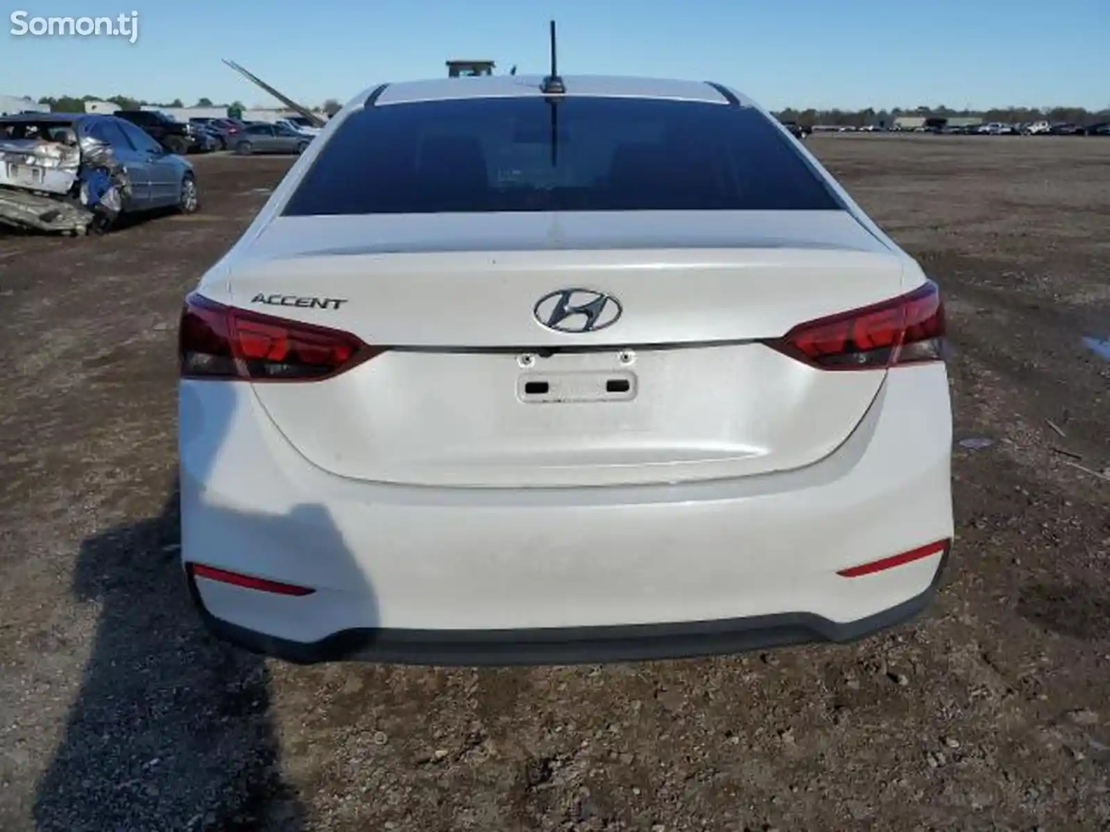 Hyundai Accent, 2019-6