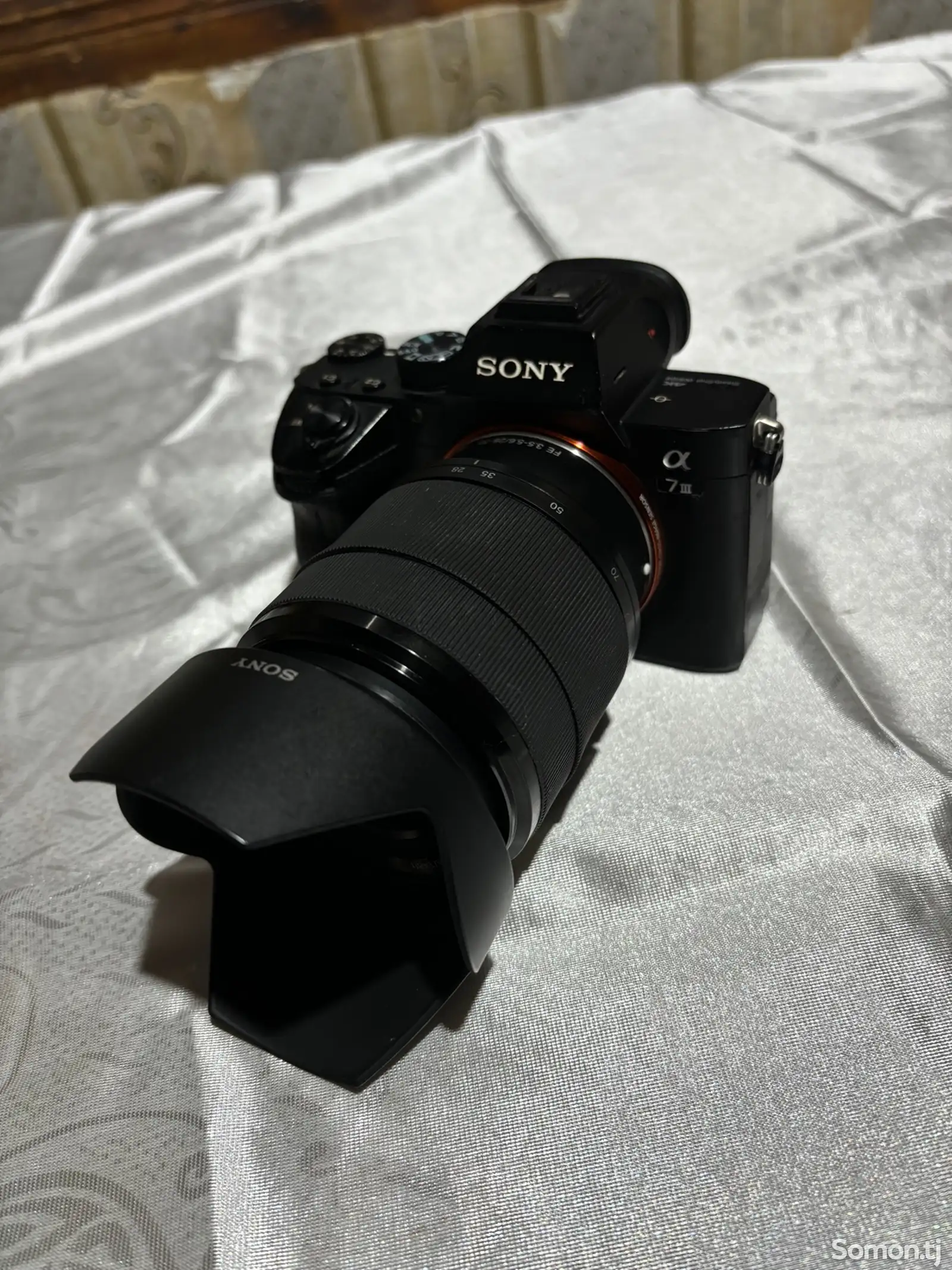 Фотоаппарат Sony A7 iii-1