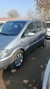 Opel Zafira, 2003-2