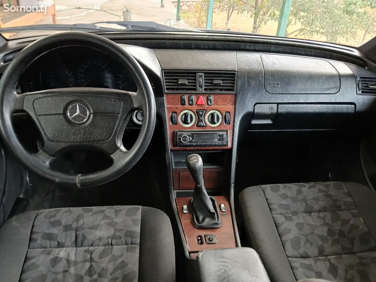 Mercedes-Benz C class, 1999-5