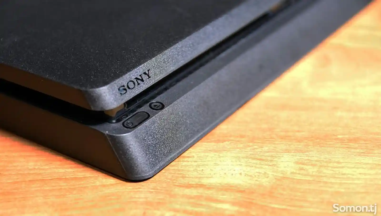 Игровая приставка Sony Playstation 4 Slim Black Edition-4