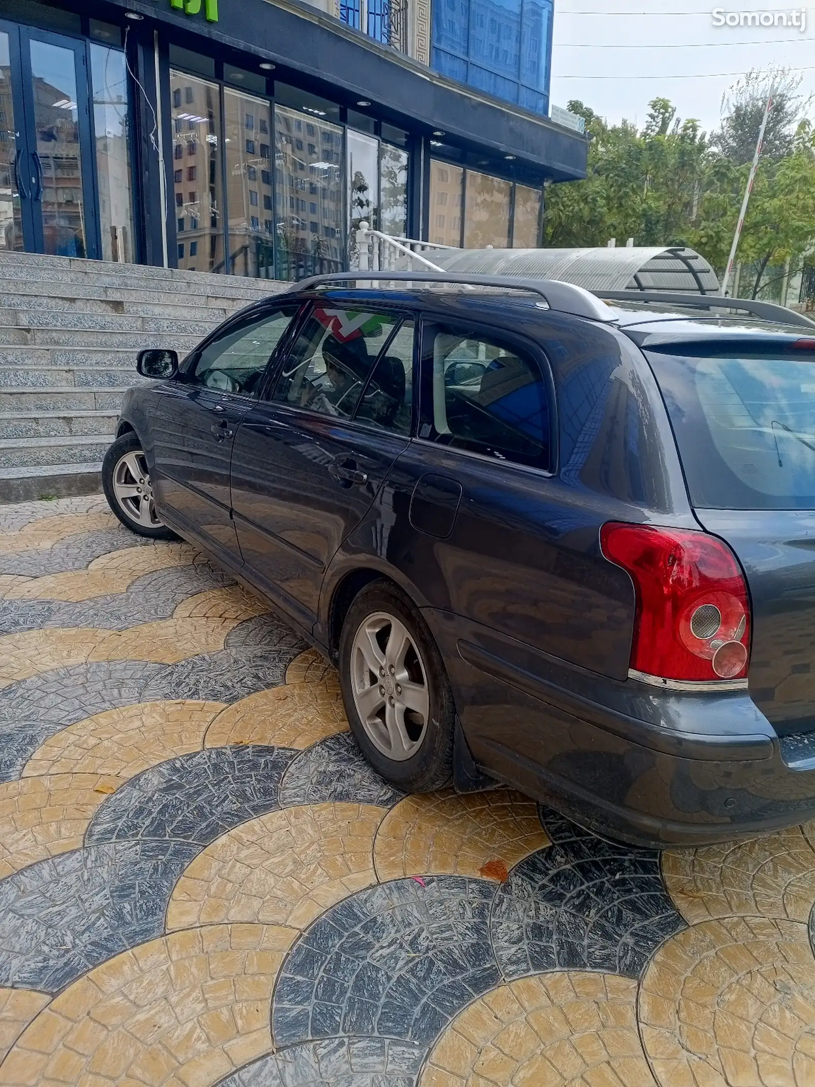 Toyota Avensis, 2006-4