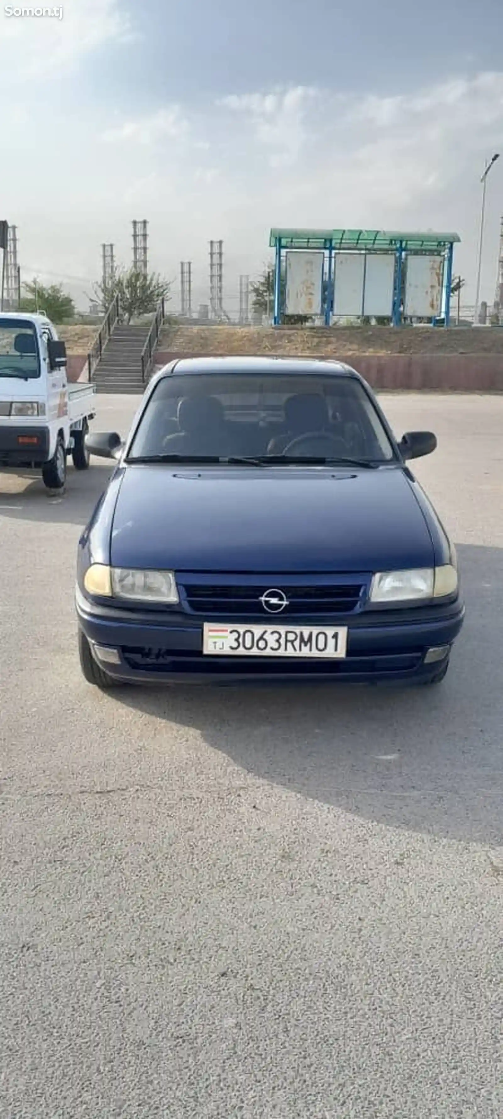 Opel Astra F, 1992-1