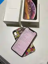 Apple iPhone Xs, 256gb, Gold-5