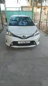 Toyota Vitz, 2014-8