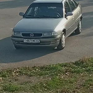 Opel Astra F, 1993