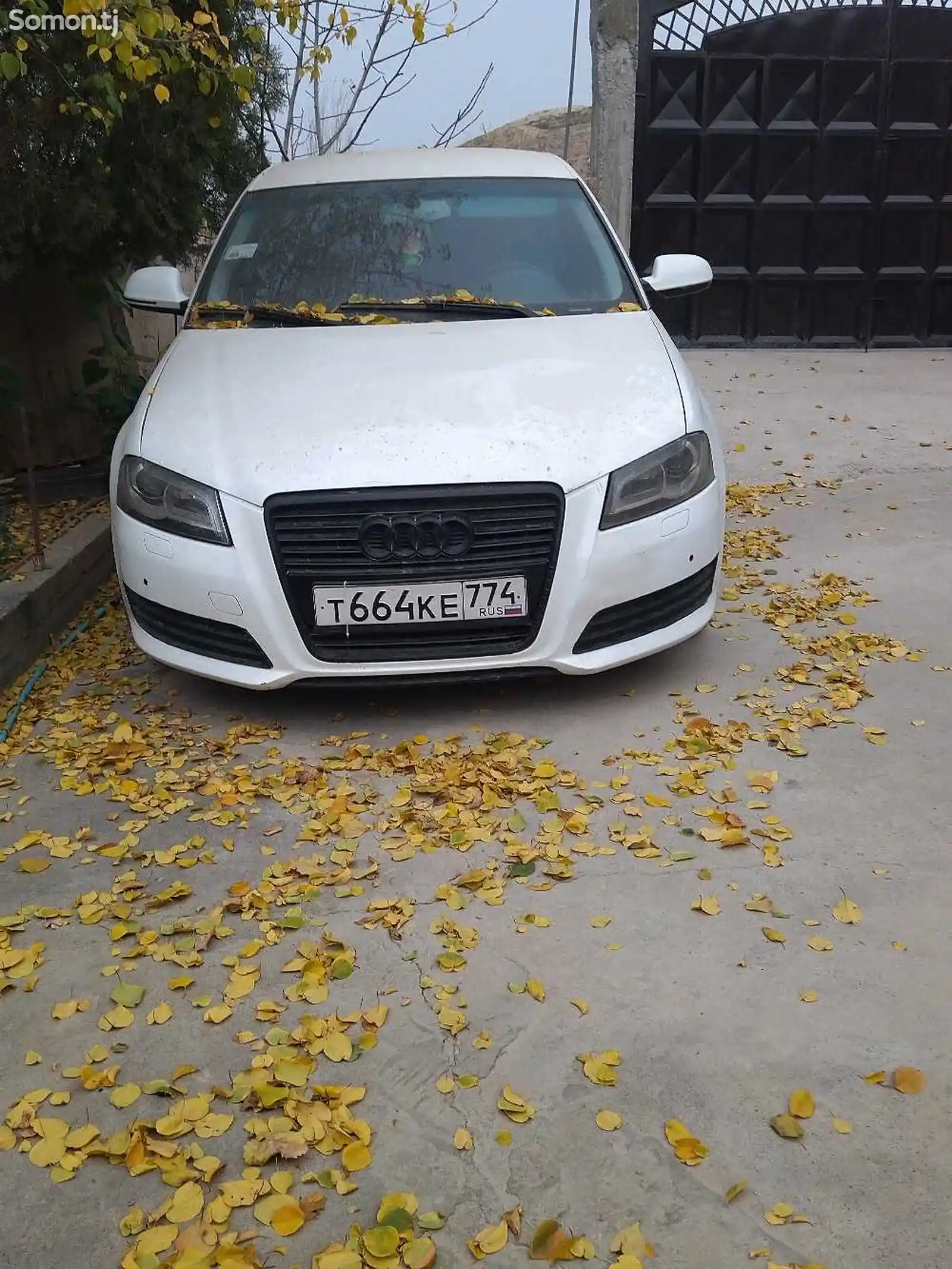 Audi A3, 2012-2