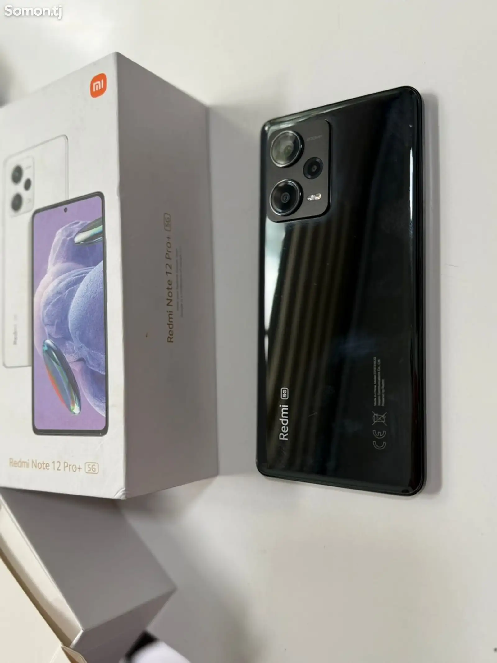 Xiaomi Redmi Note 12 Pro +-7