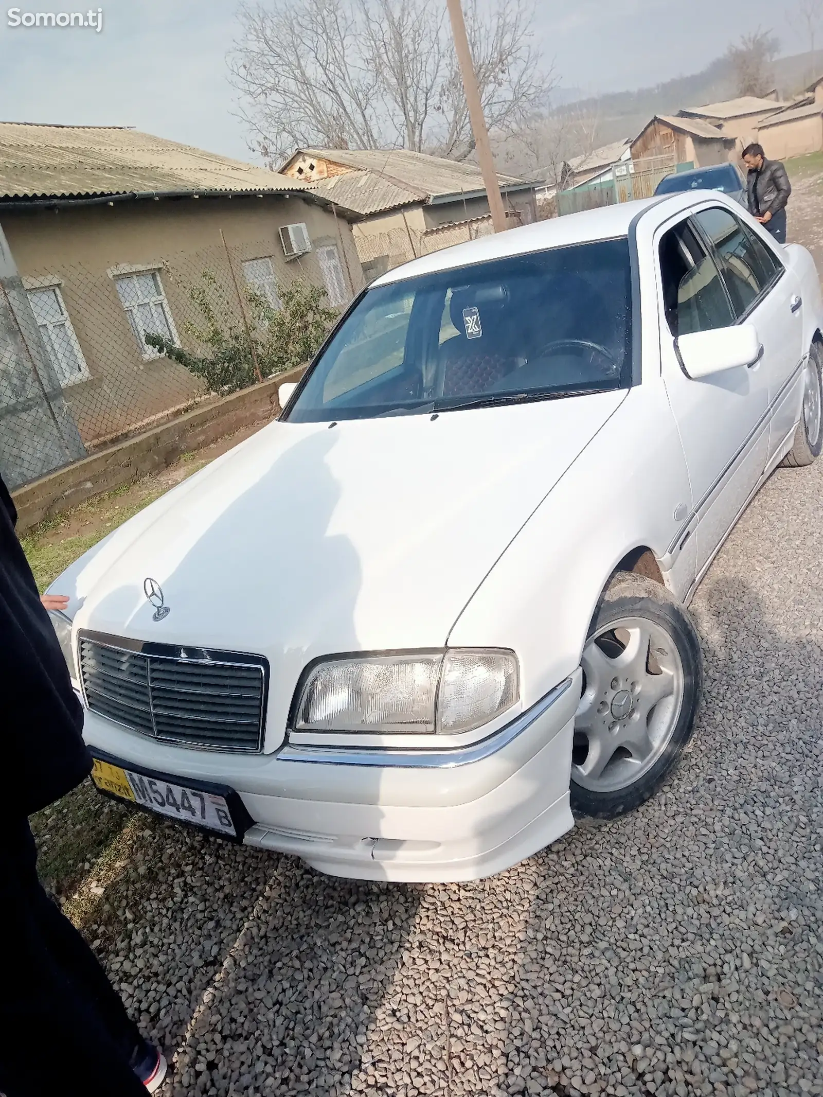 Mercedes-Benz C class, 1999-1