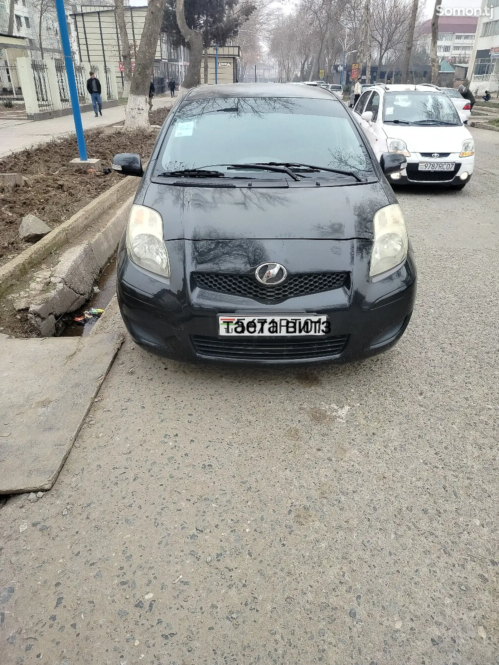 Toyota Vitz, 2010-1