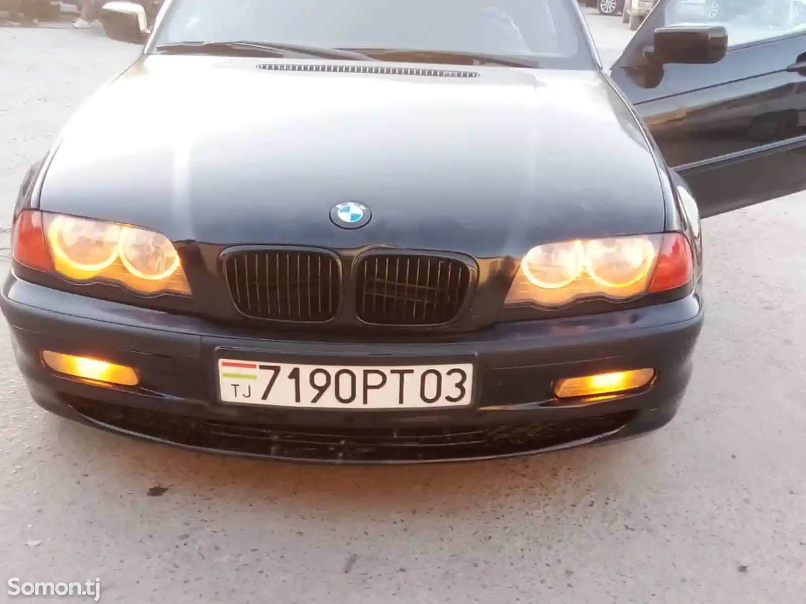 BMW 3 series, 2001-3