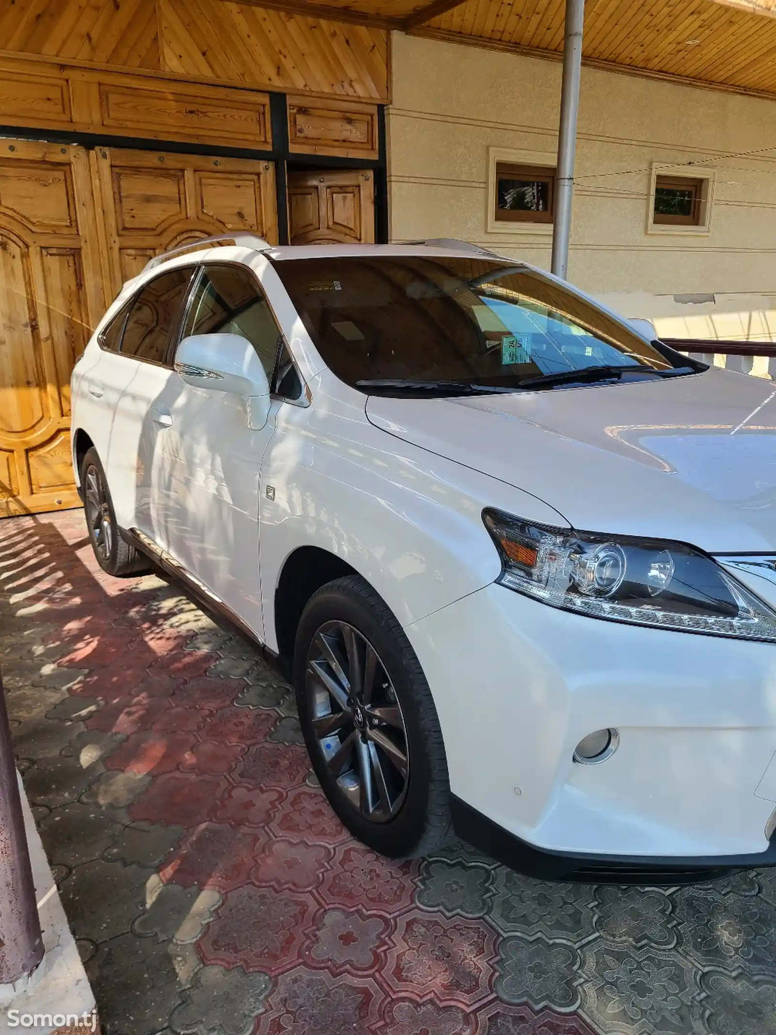 Lexus RX series, 2014-9