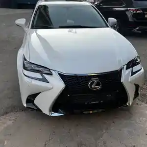 Lexus GS series, 2015