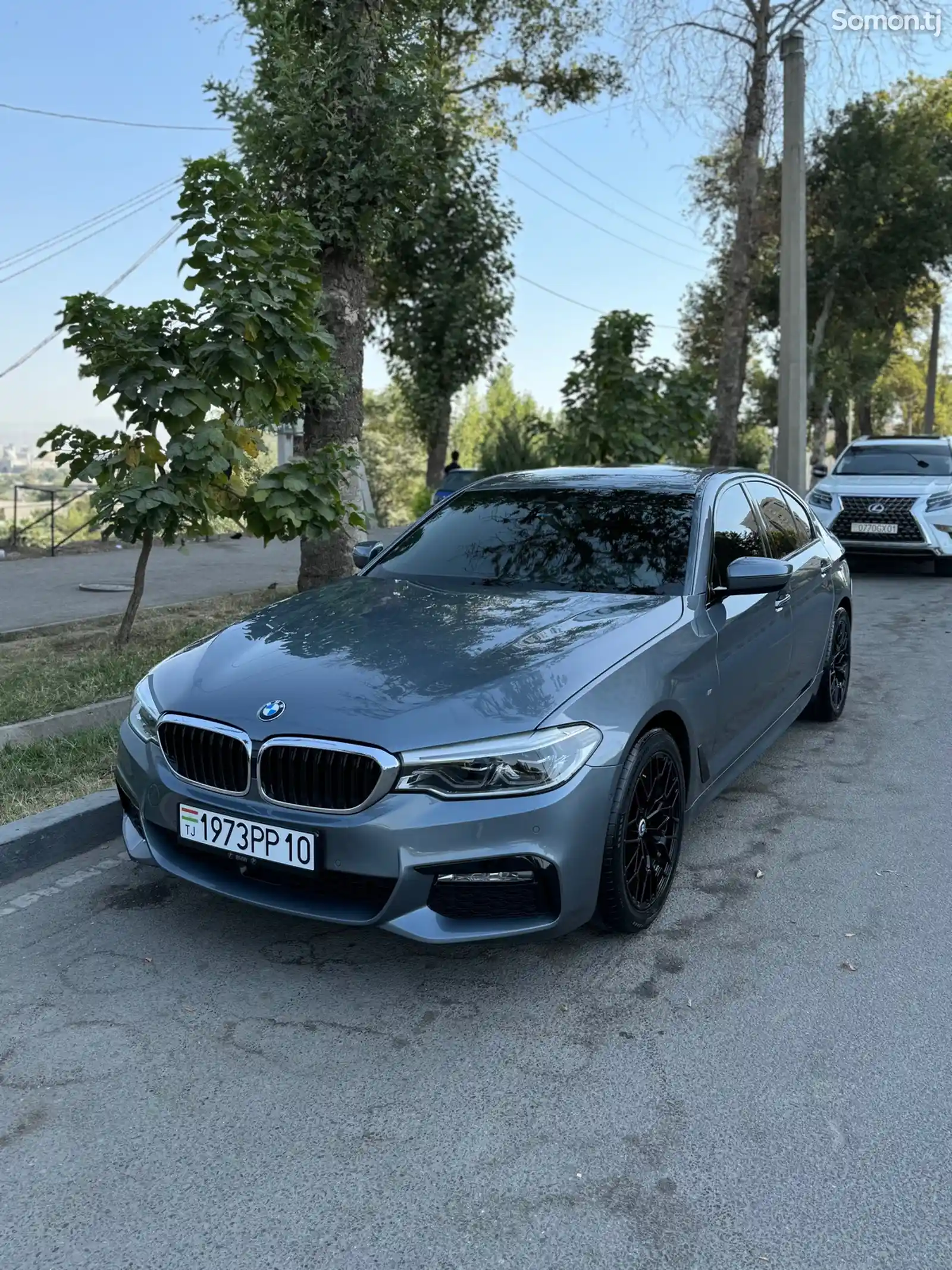 BMW 5 series, 2017-3