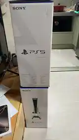 Игровая приставка Sony PlayStation 5-2