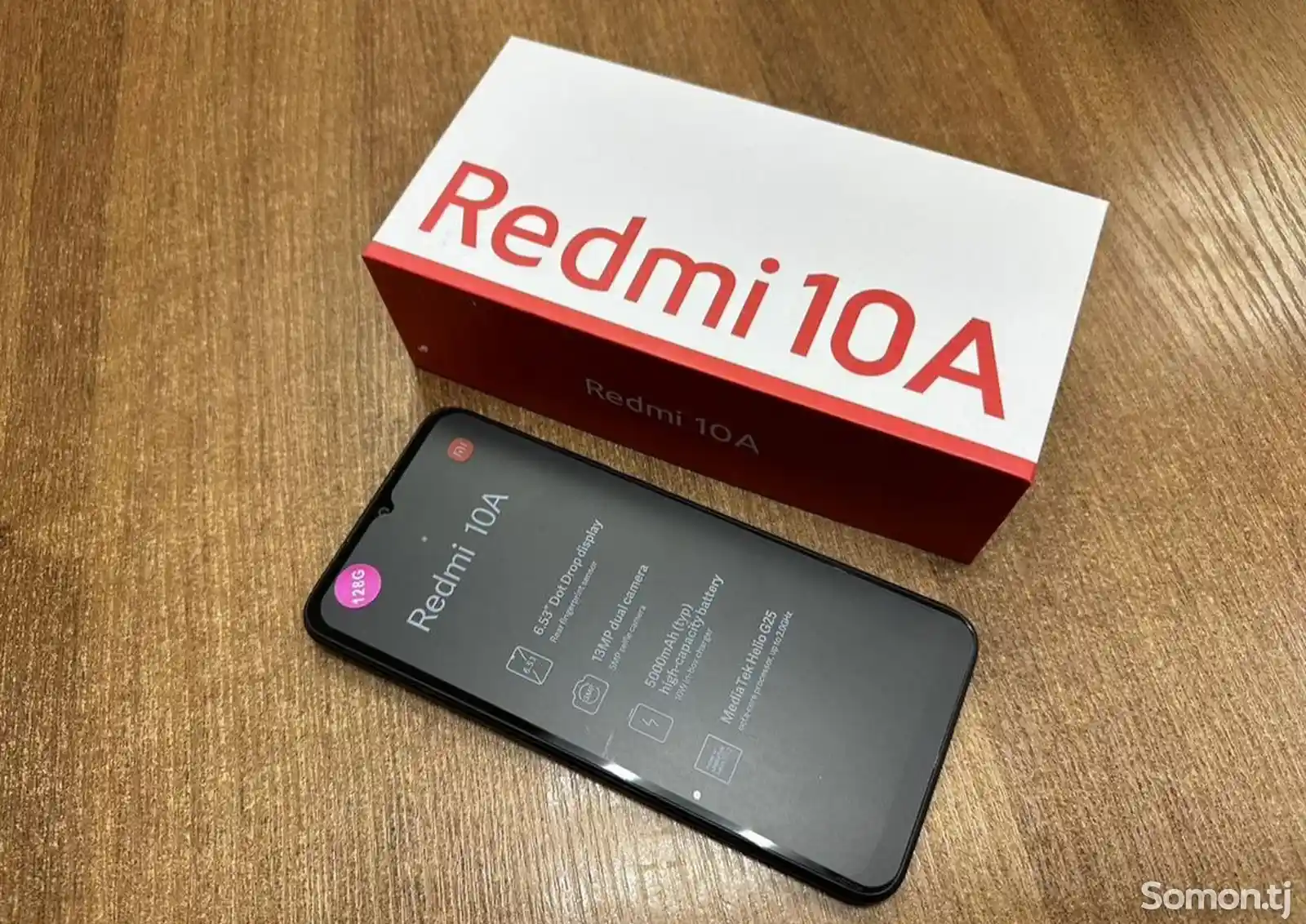 Xiaomi Redmi 10A 4/128gb-4