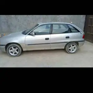 Opel Astra F, 1993