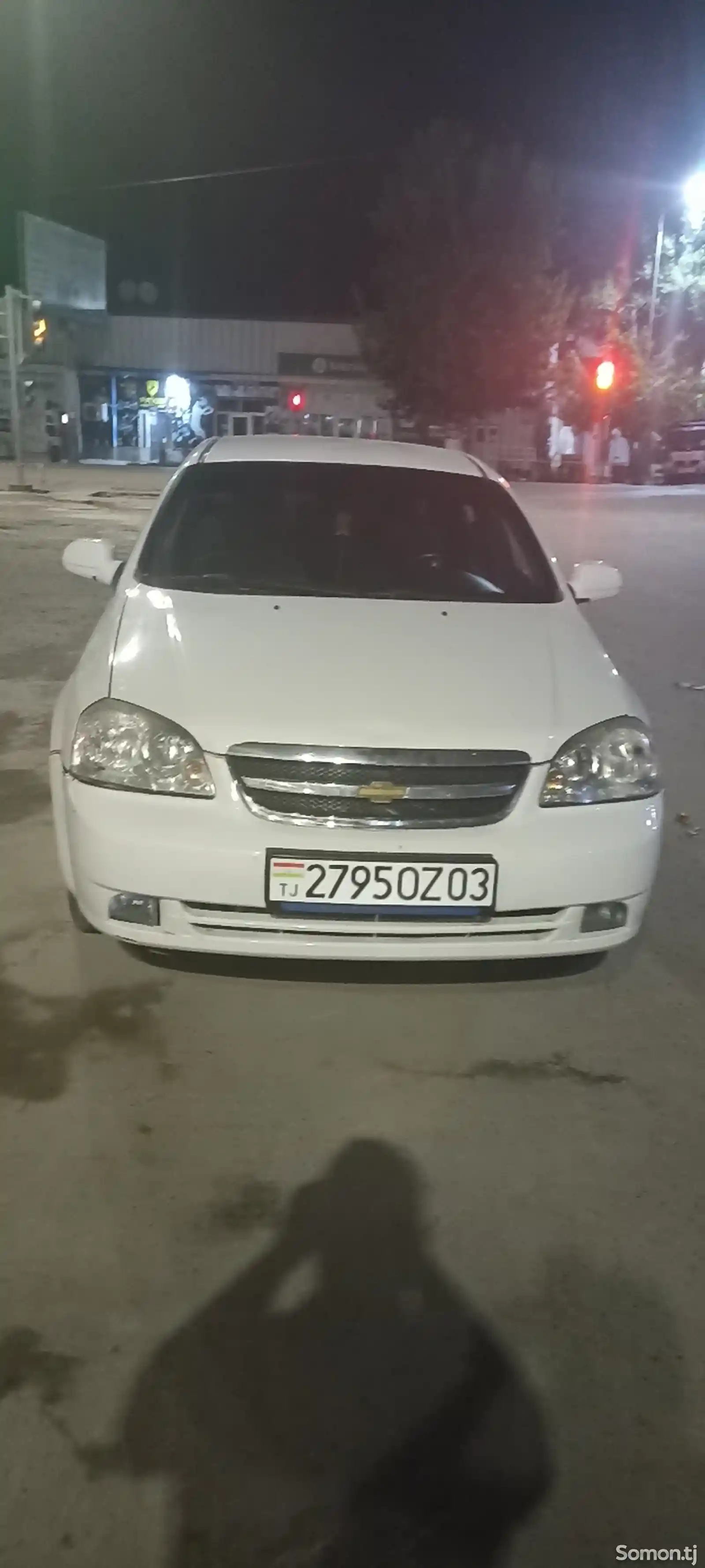 Daewoo Lacetti, 2008-4