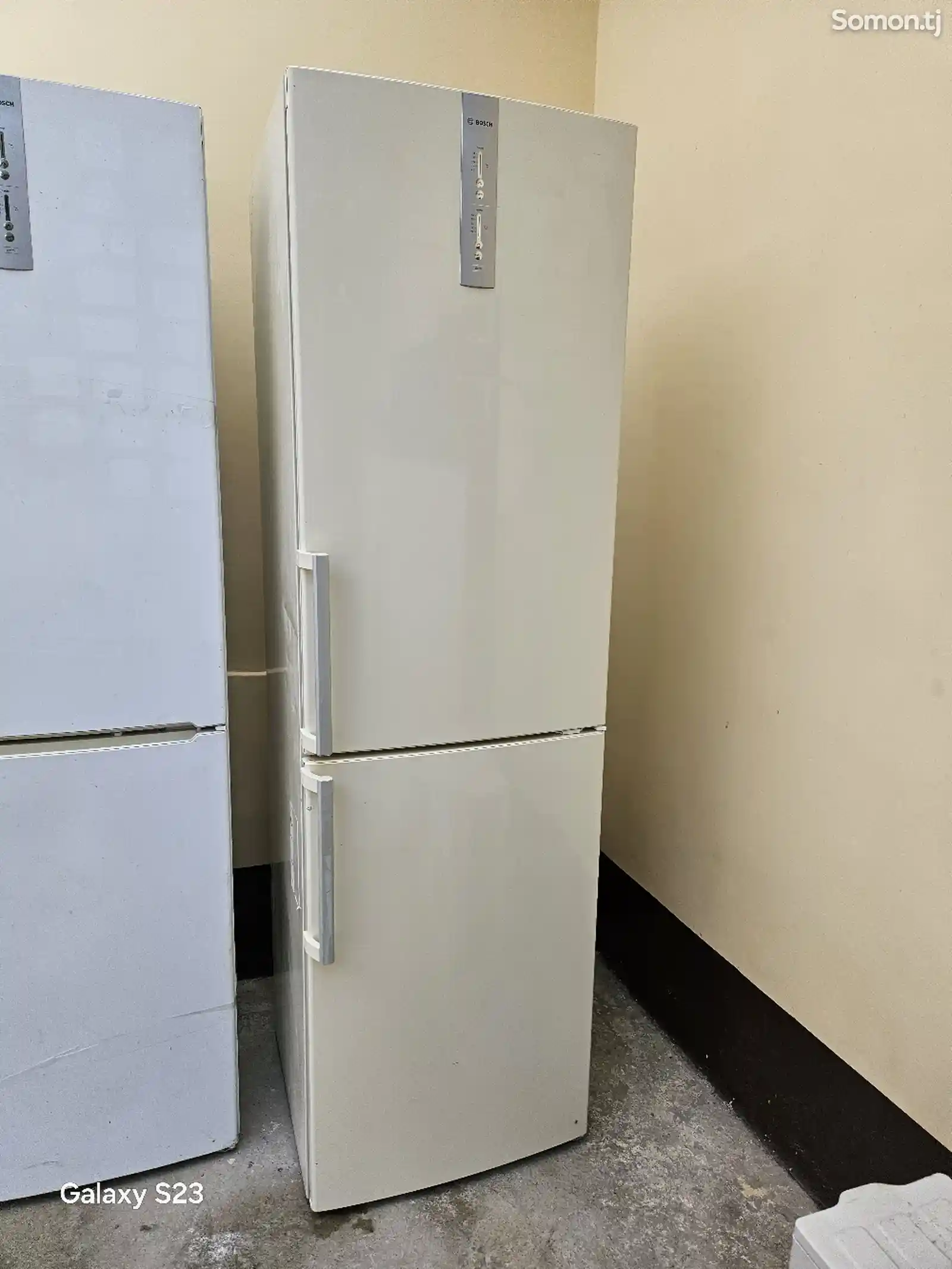 Холодильник Bosch-1