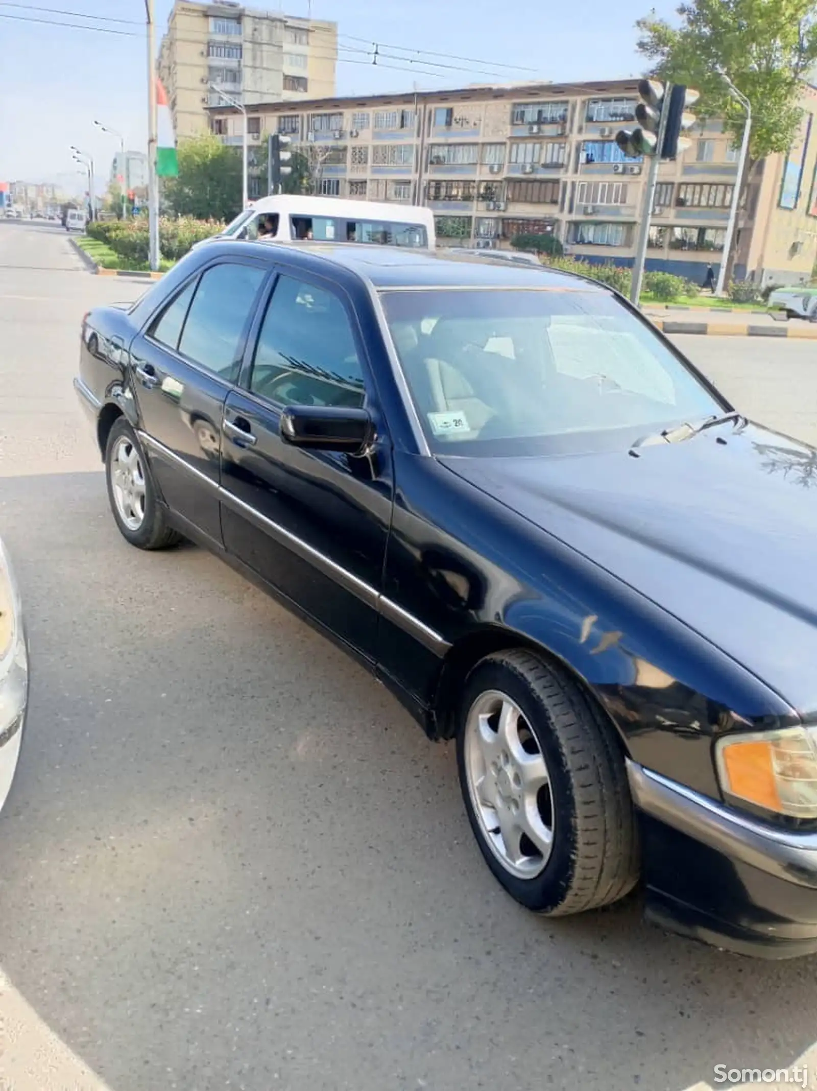 Mercedes-Benz C class, 1995-1