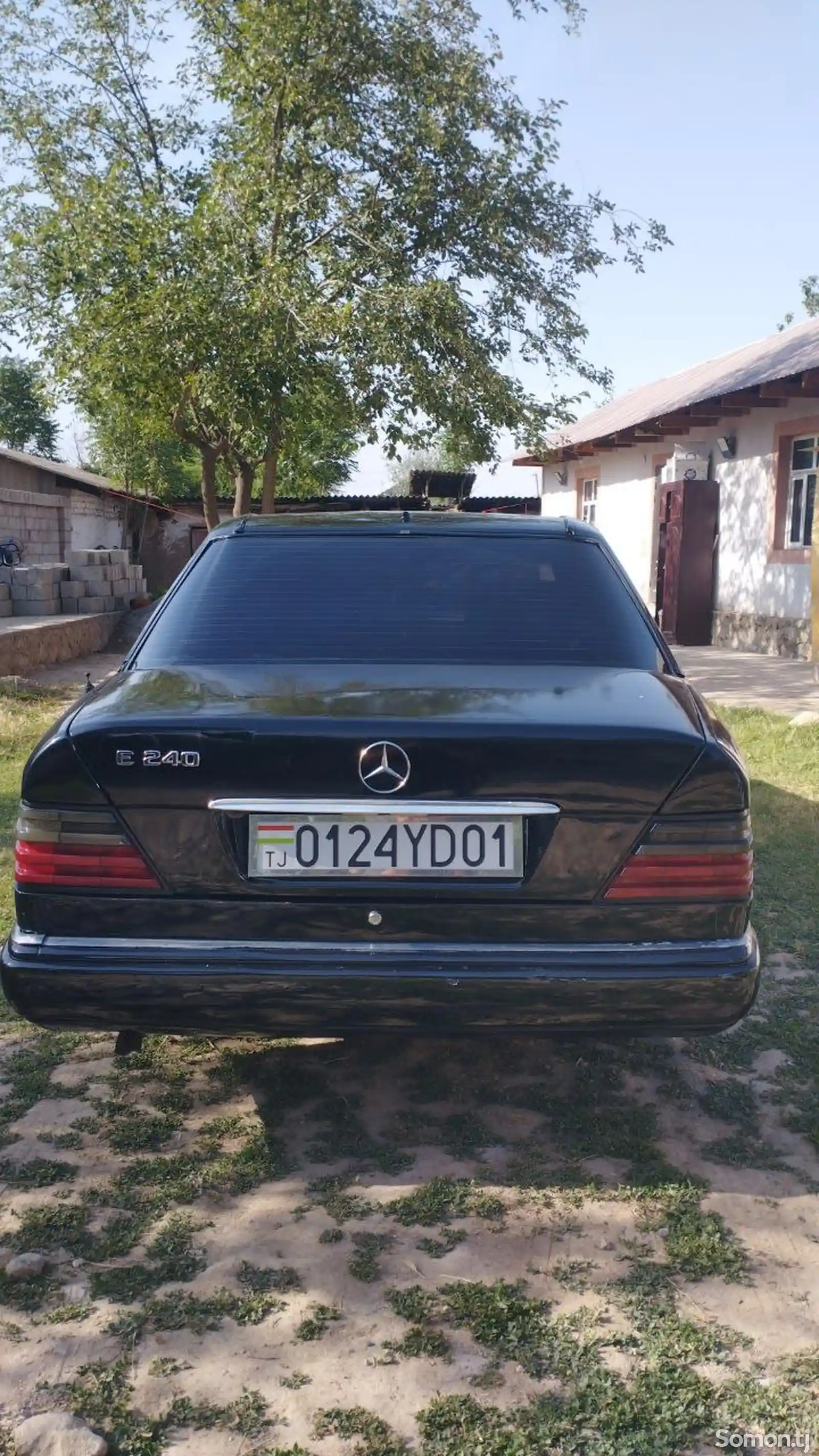 Mercedes-Benz W124, 1994-6