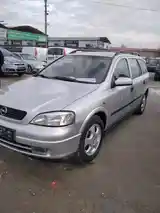 Opel Astra G, 1998-2