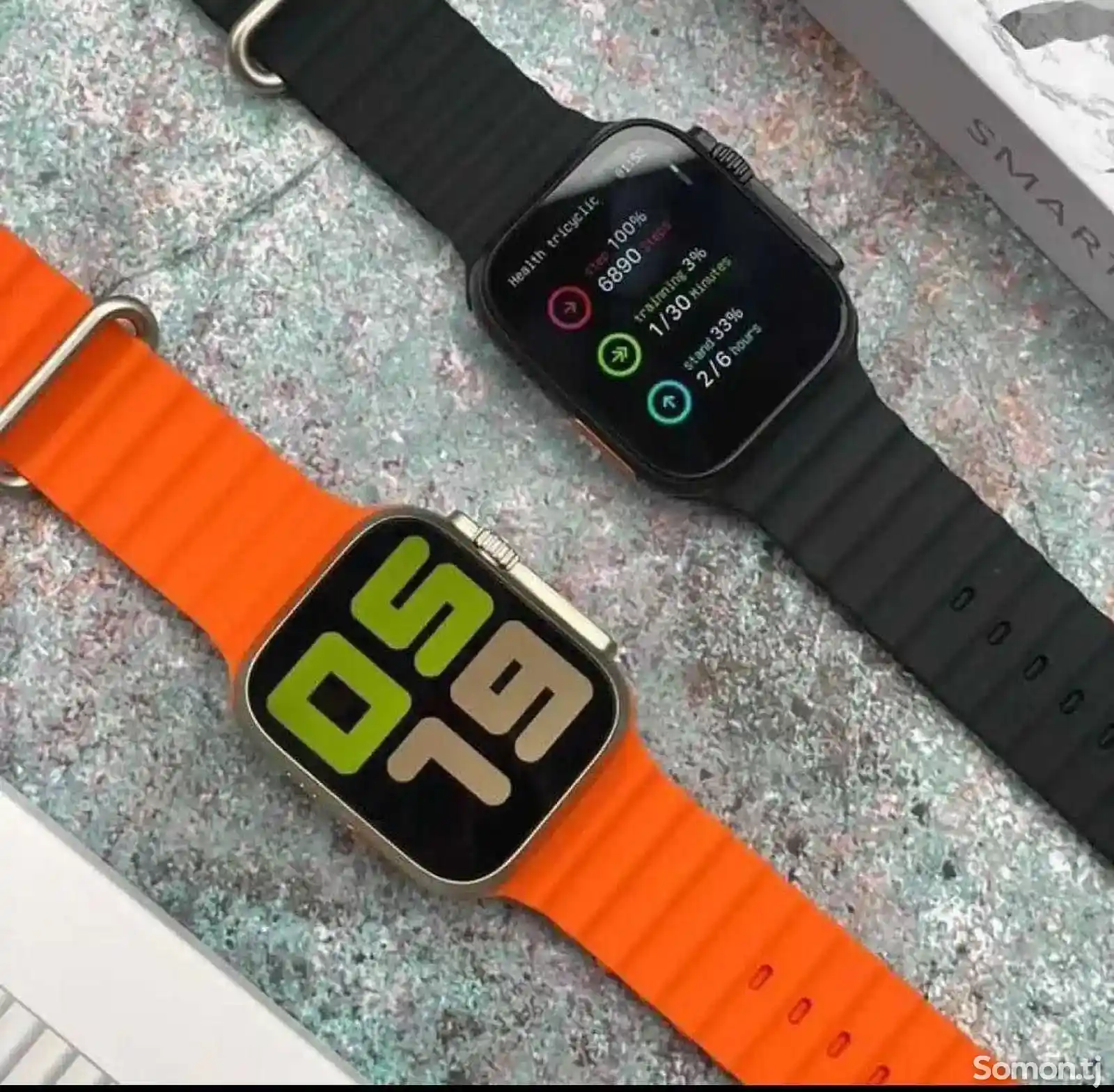 Смарт часы Smart Watch F800 Ultra-1