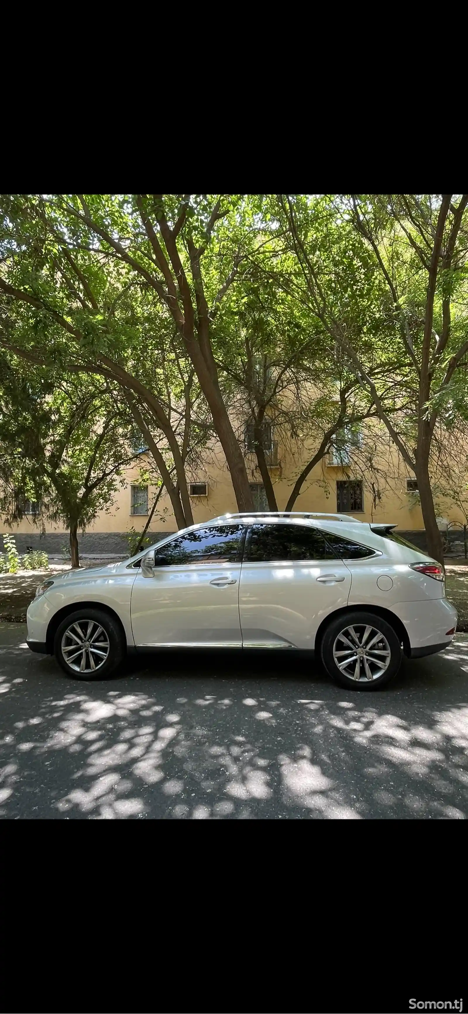 Lexus RX series, 2014-4