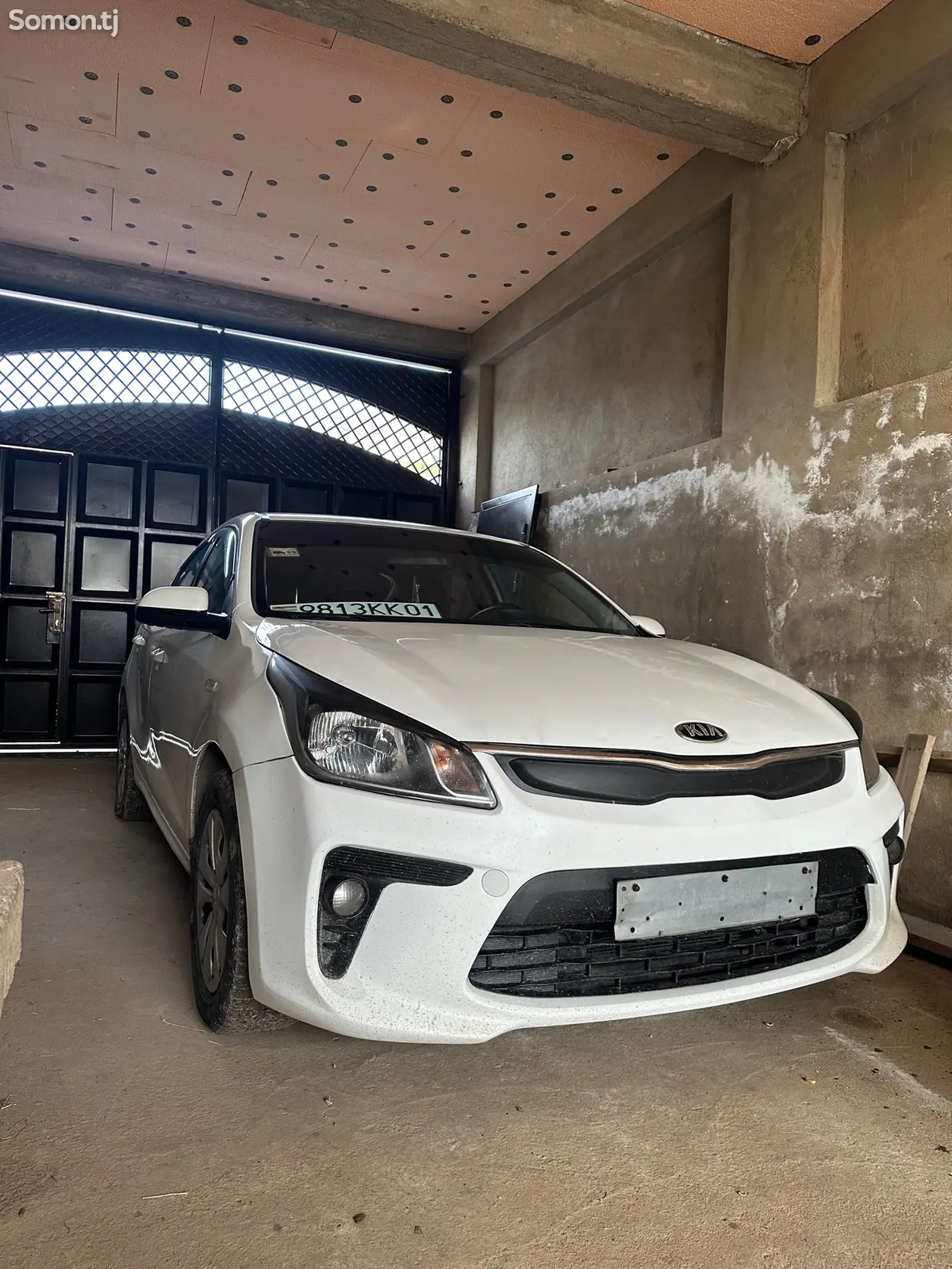 Kia Rio, 2019-1