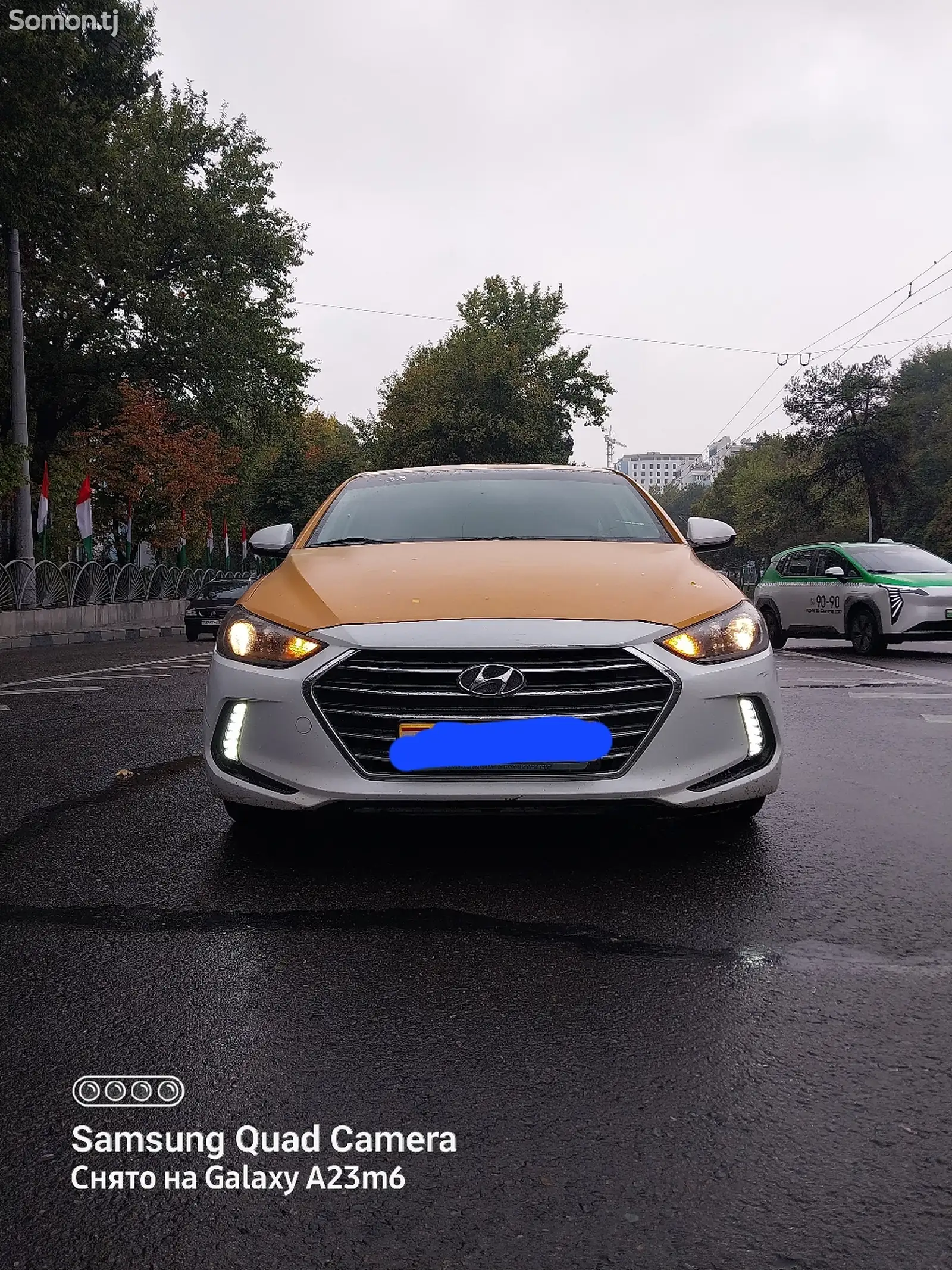 Hyundai Elantra, 2017-1