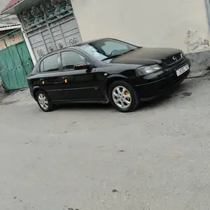 Opel Astra G, 2000