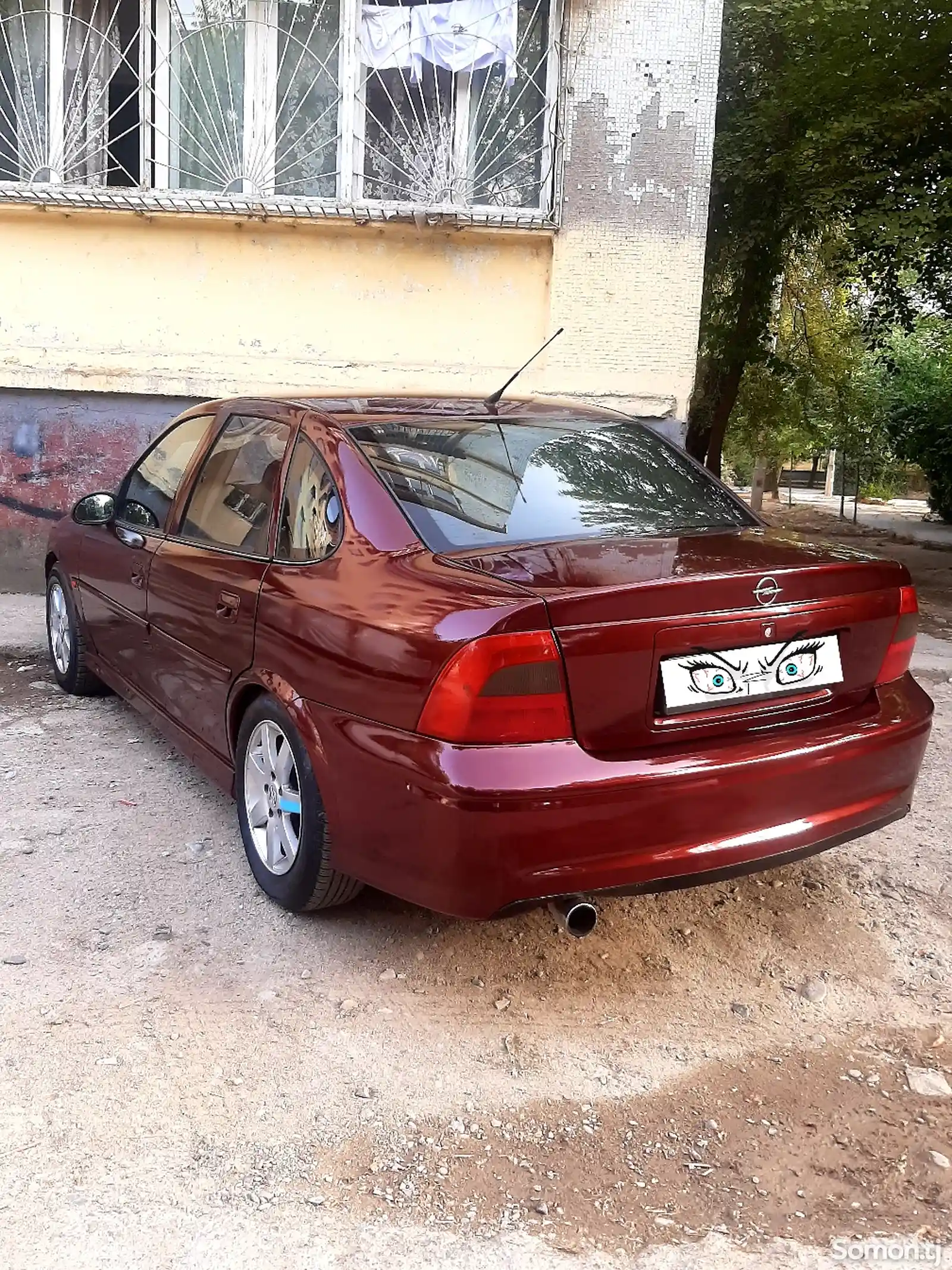 Opel Vectra B, 1999-9