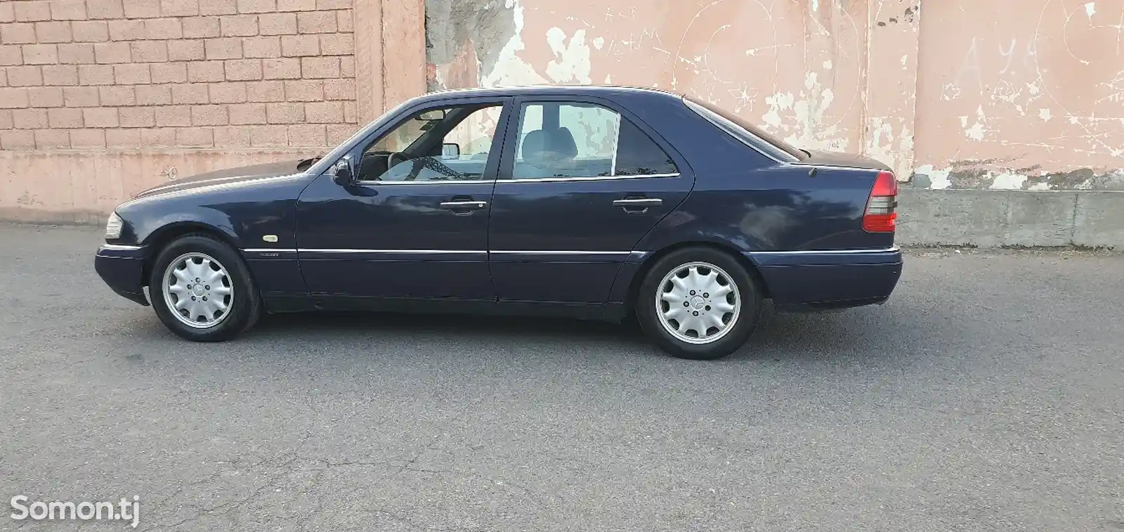 Mercedes-Benz C class, 1994-3