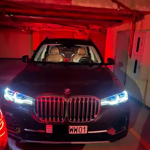 BMW X7, 2020