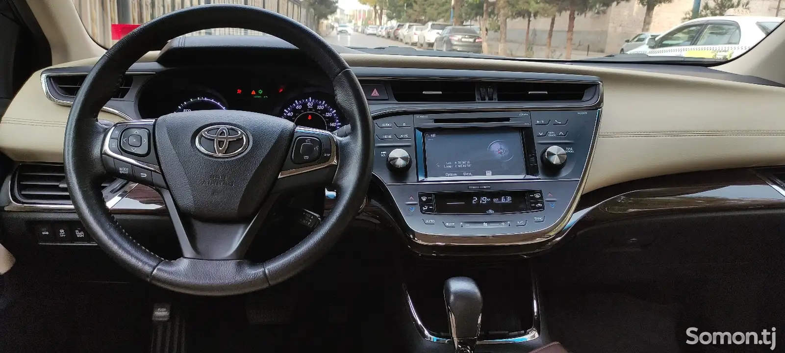 Toyota Avalon, 2015-7