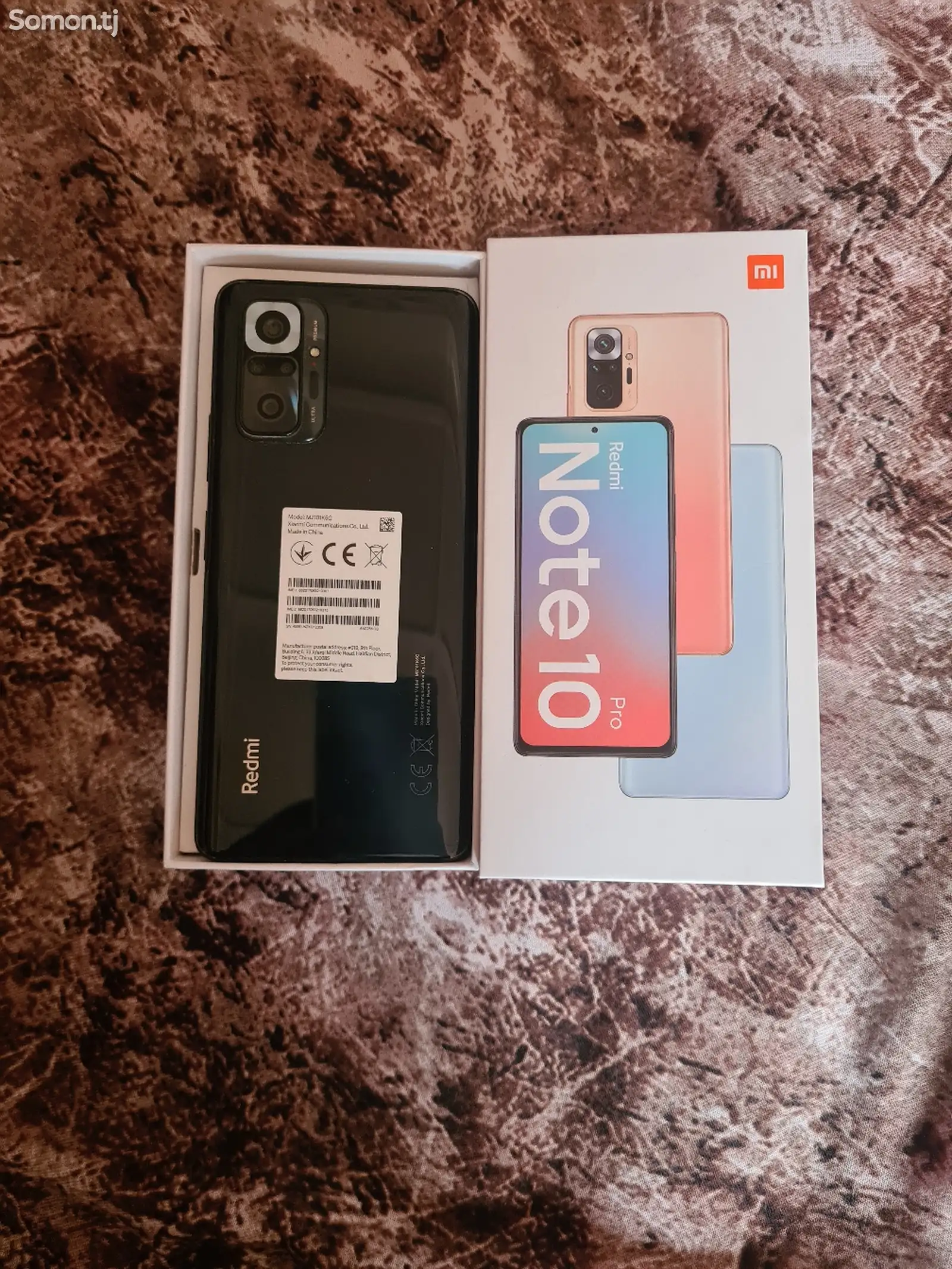 Xiaomi Redmi Note 10 Pro