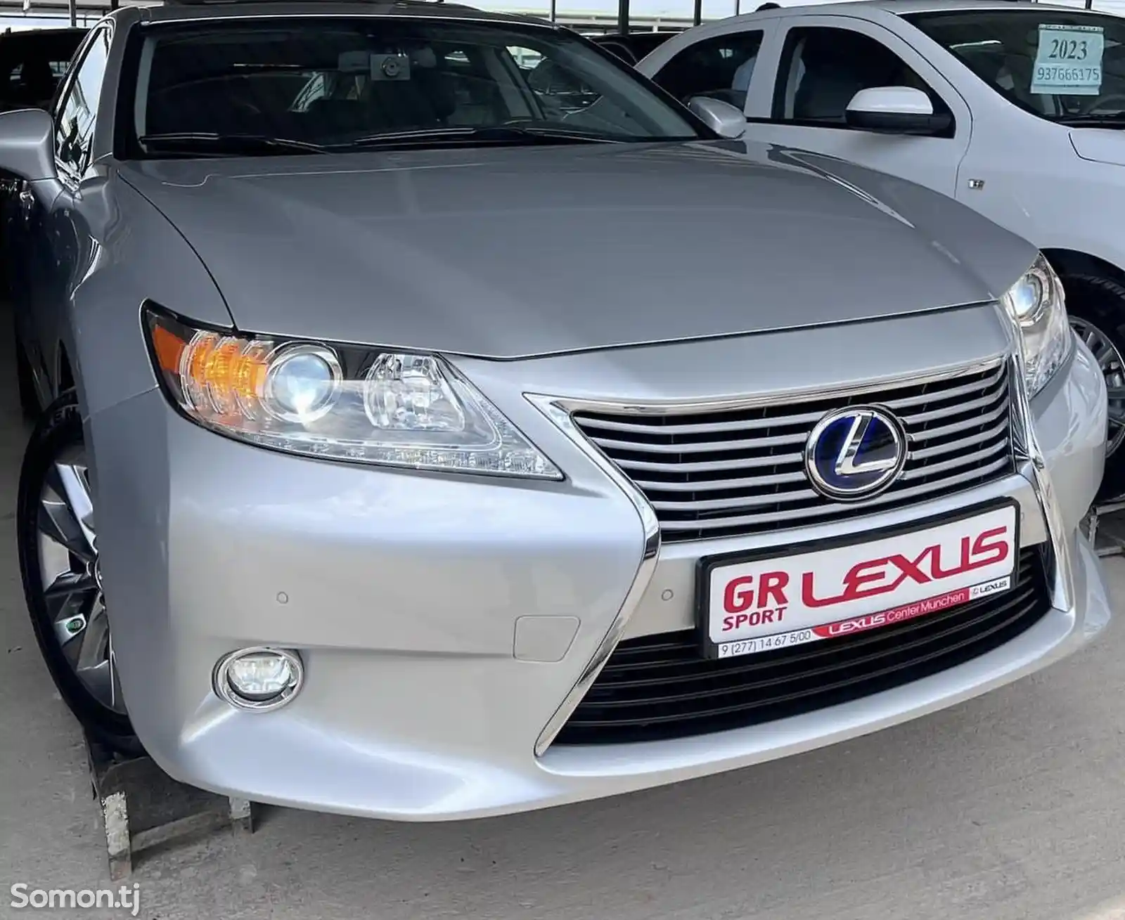 Комплект запчастей от Lexus ES-3