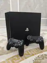 Игровая приставка Sony PlayStation 4 pro 4k 1tb-6