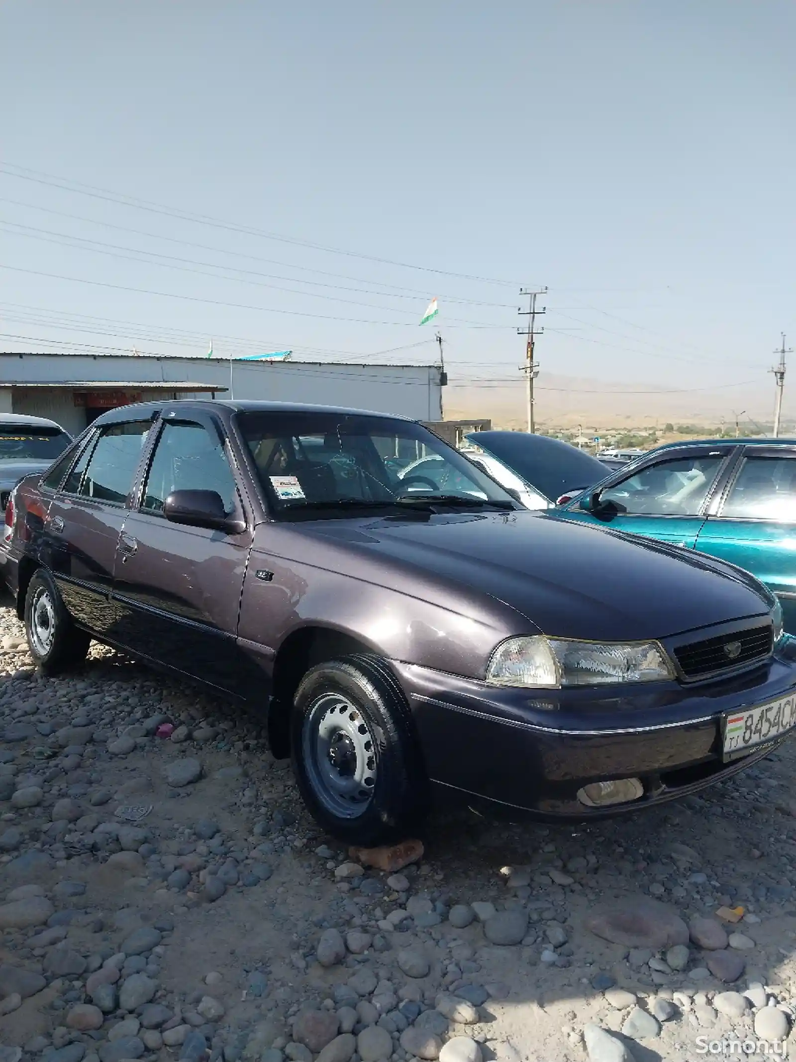 Daewoo Nexia, 1996-1