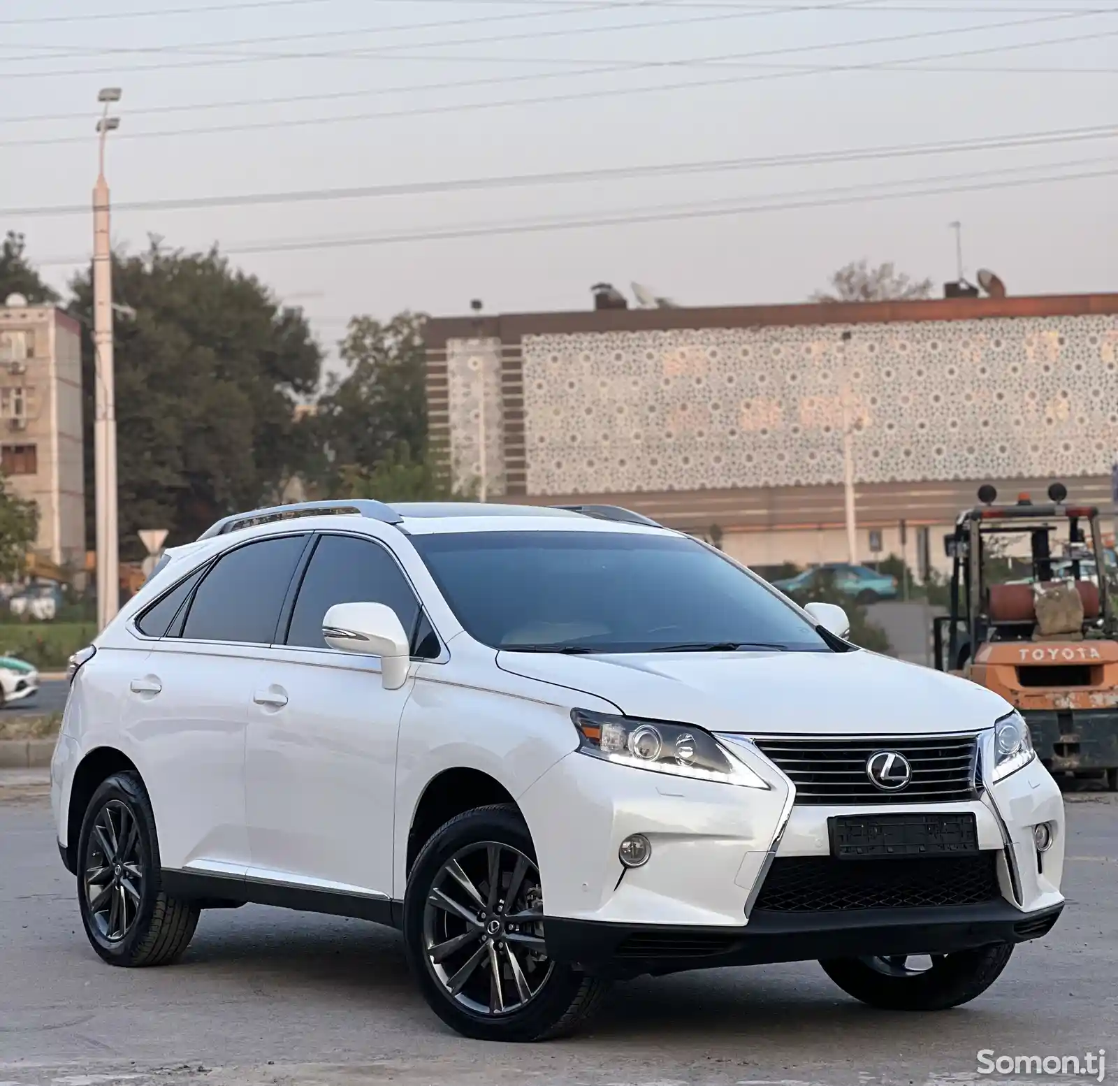 Lexus RX series, 2014-3