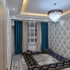 3-комн. квартира, 4 этаж, 65 м², Шохмансур