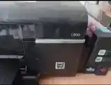 Принтер цветной Epson L800-3