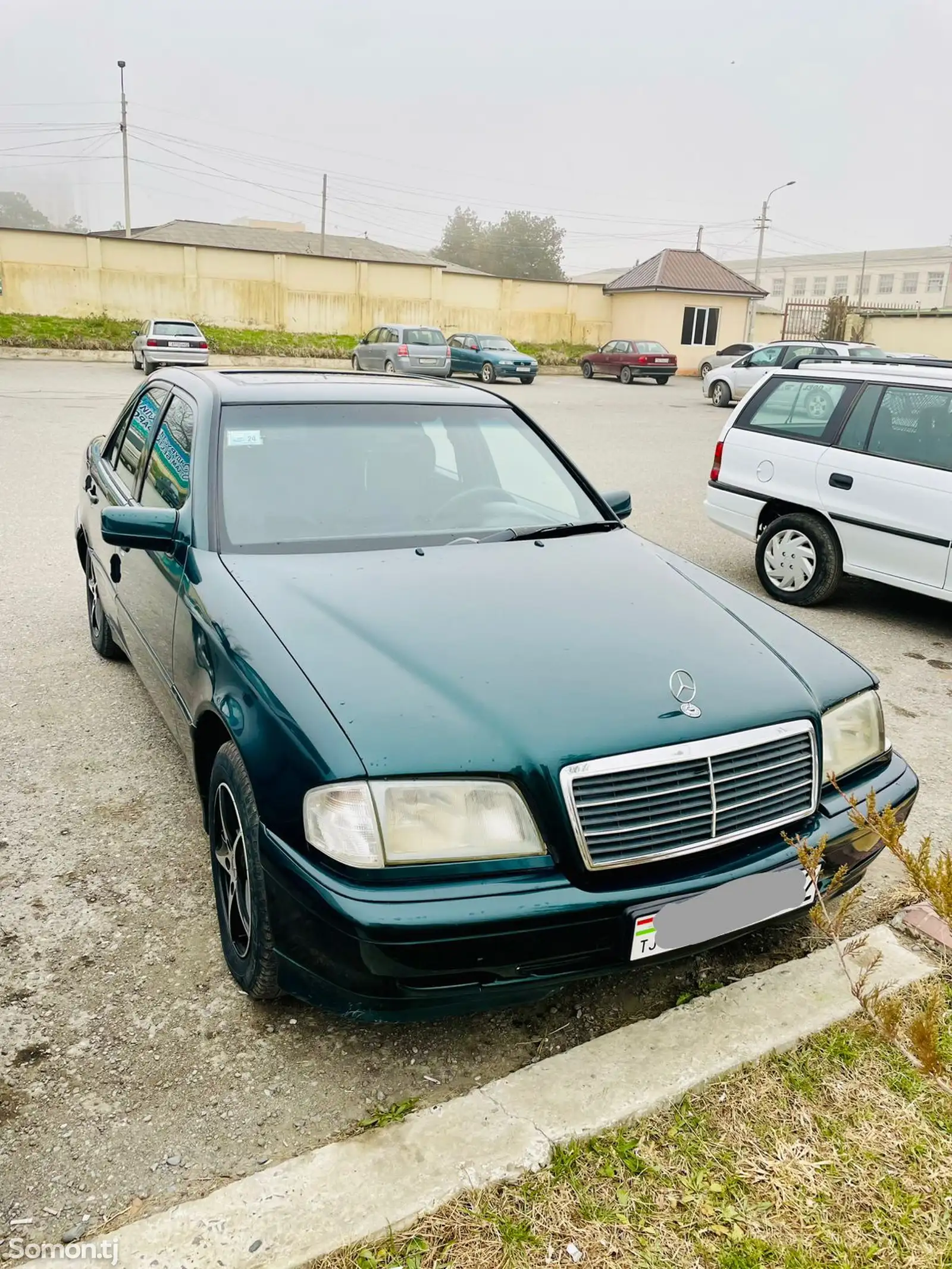 Mercedes-Benz C class, 1998-1