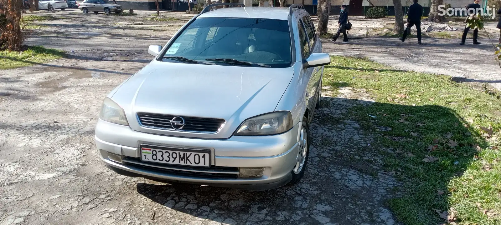 Opel Astra G, 2001-1