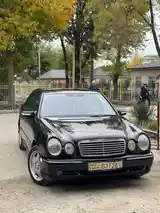 Mercedes-Benz E class, 1999-3