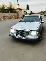 Mercedes-Benz W124, 1993-5