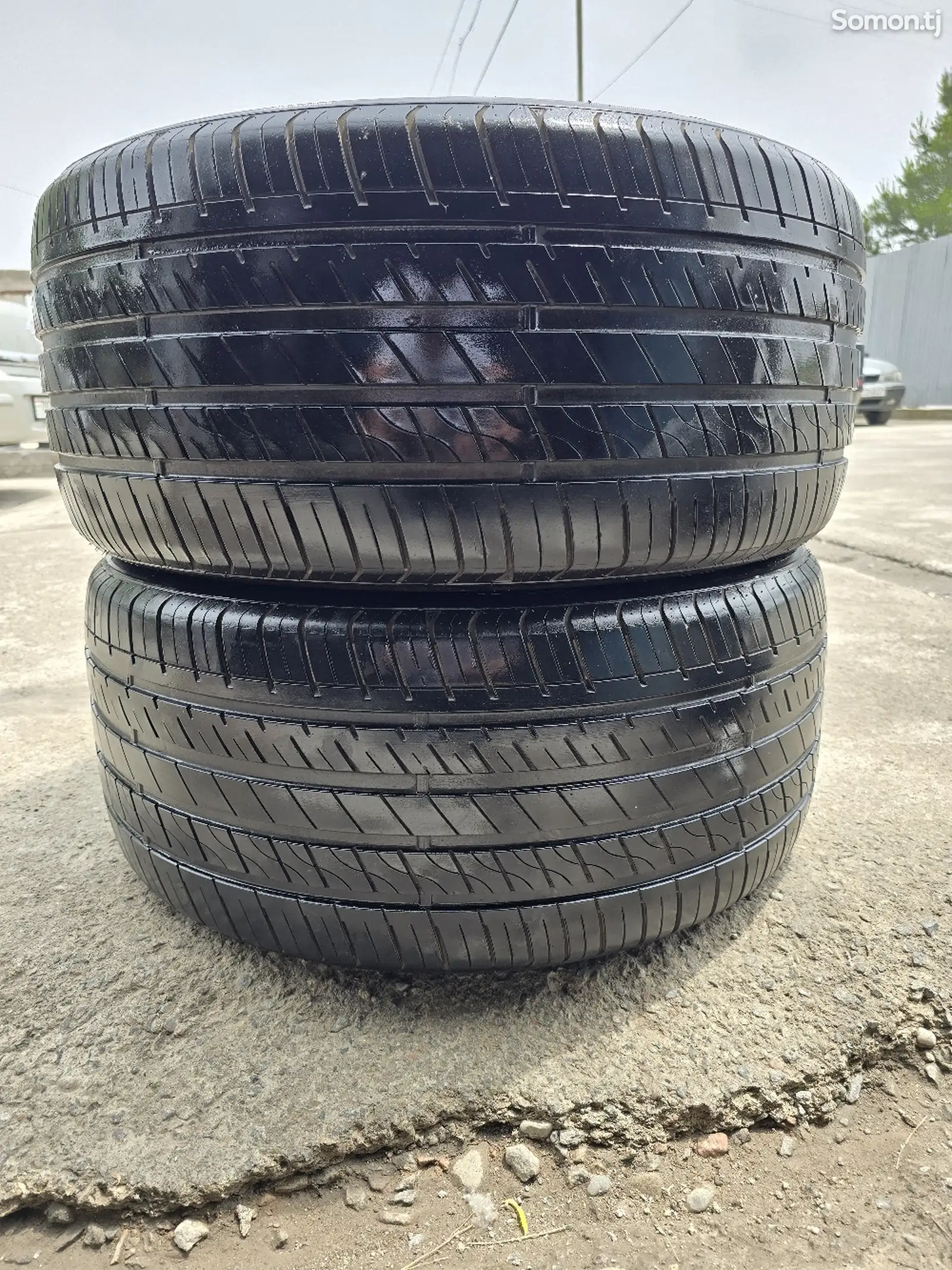 Шины 315/40 R21-1