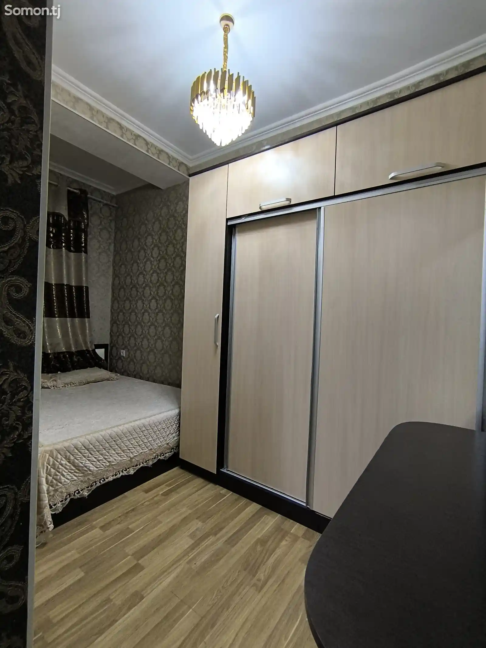 2-комн. квартира, 2 этаж, 60м², Шохмансур-1