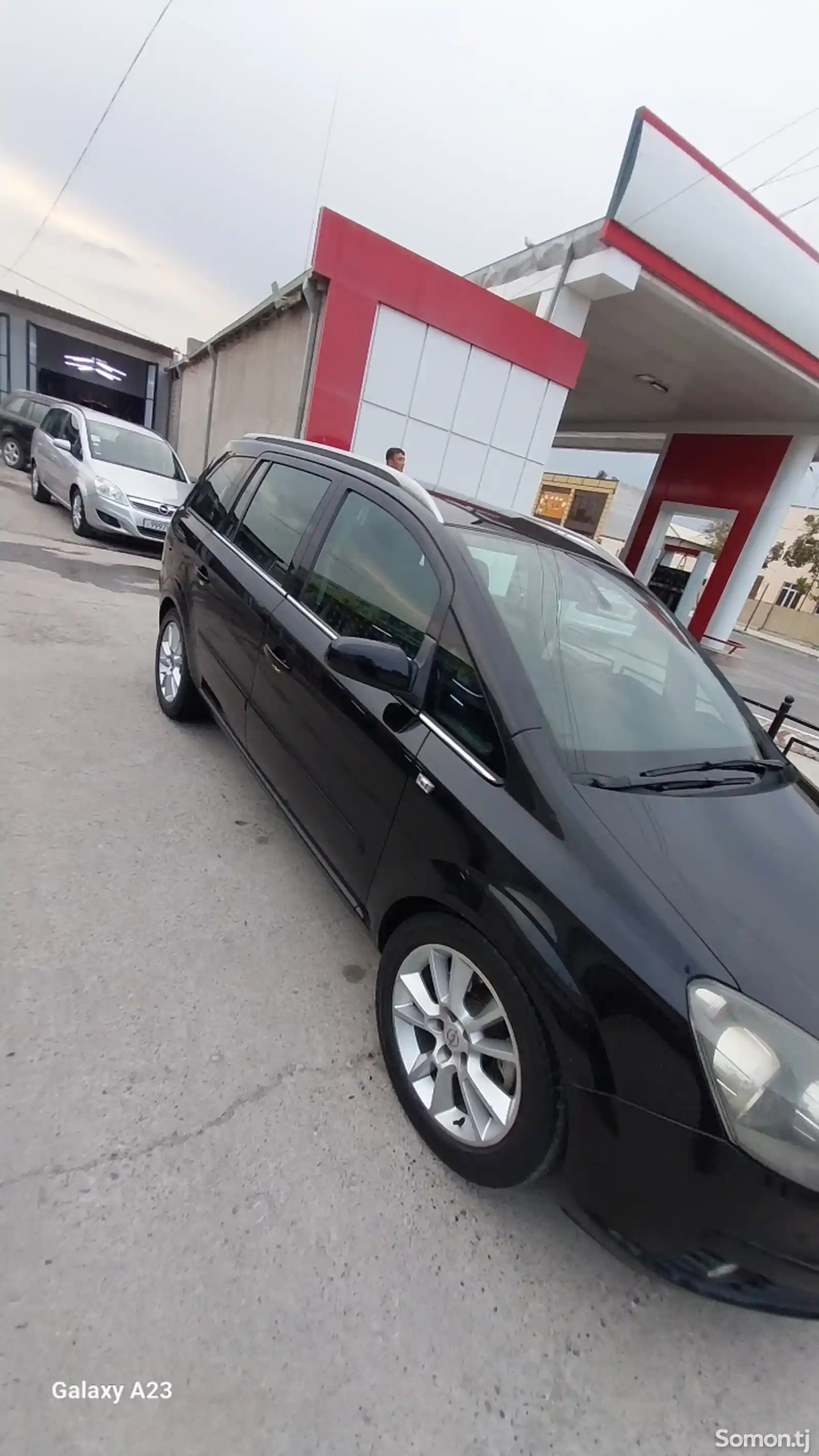 Opel Zafira, 2006-3